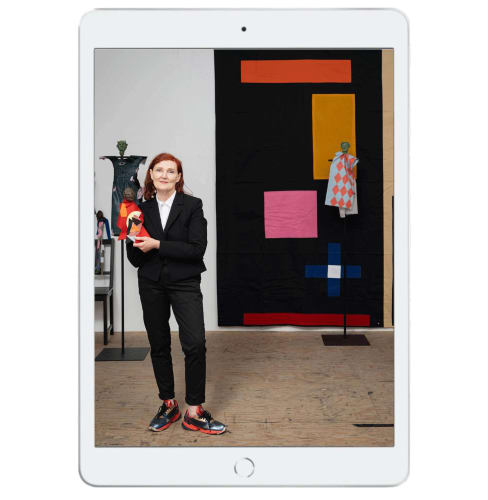 Exhibition review: Portrait23: Identity, NPG - Sally Smart