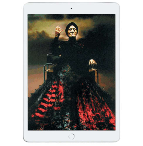 Lisa Reihana - Haera Re