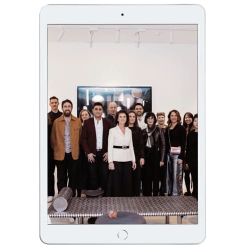 Image: Sally Dan-Cuthbert Gallery, Rushcutters Bay. Credit: Billy Zammit.