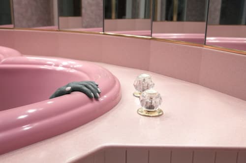 Juno Calypso. Seaweed Wrap, 2015