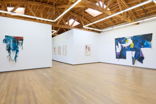 Material Matters, Jamal Cyrus, Vaughn Davis Jr., Aryana Minai, Fay Ray, and Tori Wrånes