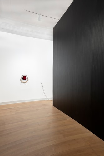 Naama Tsabar: Perimeters, 2021, The Bass Museum, Miami Beach, FL.