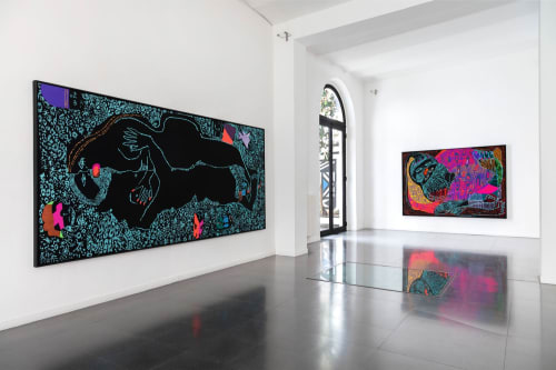 Summer Wheat: Kiss and Tell, La Fondazione Mudima di Milano, Jun 9 – Jul 14 2023.