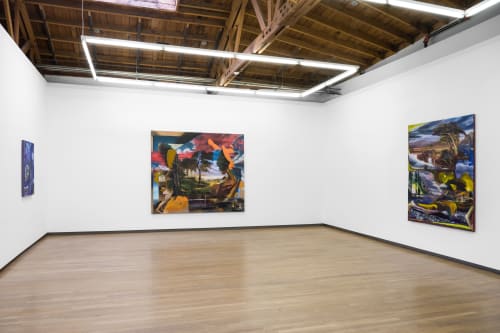 Annie Lapin, “Light Leak” (detail), 2022