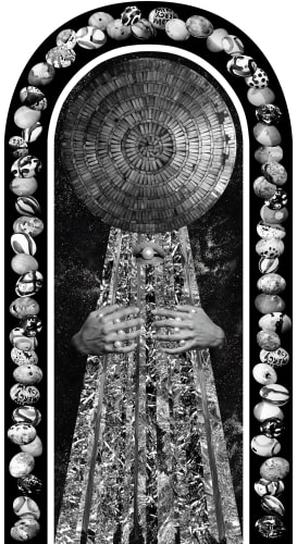 Fay Ray. Egg Arch and Pearl Portal, 2018