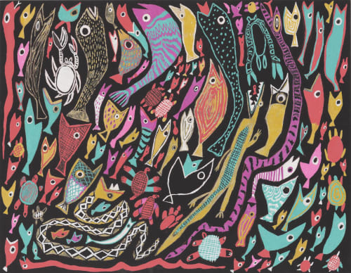 Summer Wheat. Individuals, 2018