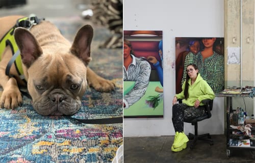 Ninu Nina: In the Studio with Coady Brown