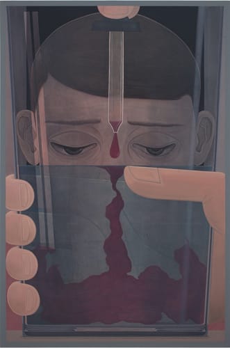 Art in america: Michael Stamm