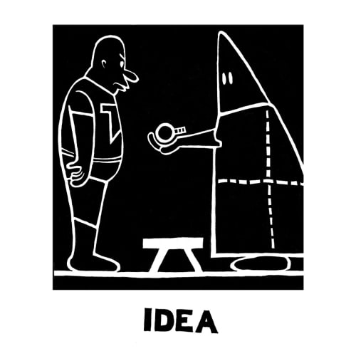 Artforum: Project: Trenton Doyle Hancock