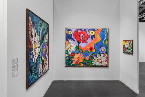 The New York Times: Daunted by the Sprawling Armory Show? Try These 13 Certified Winners.