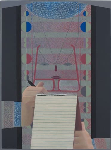 Michael Stamm. Virtue Vest, 2017