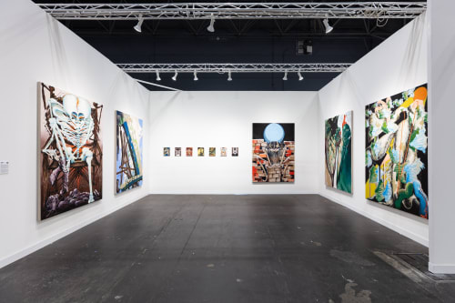 The Wall Street Journal: Independent 20th Century and the Armory Show Reviews: An Inclusive Kickoff to the Art Season