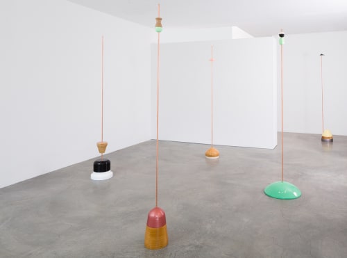 Reuven Israel, As Above, So Below, installation view