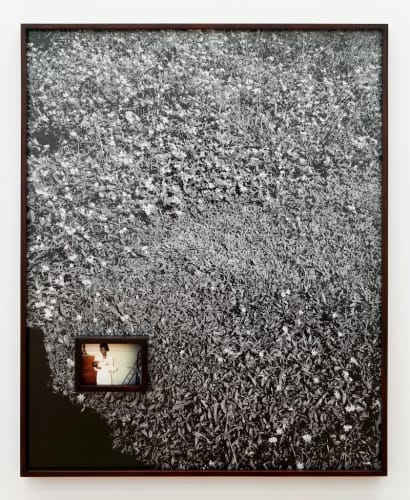Widline Cadet, Sé Sou Ou Mwen Mété Espwa m #1 (I Put All My Hopes on You #1), 2021. Collection Pérez Art Museum Miami, museum purchase with funds provided by Joseph Wemple.