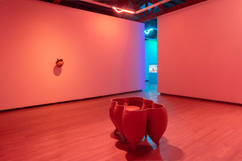 ArtnowLA: what will have being; bridges between past and present