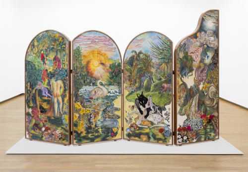 Whitewall: Ken Gun Min Harnesses Art’s Transformative Power with Nazarian / Curcio at Art Basel Miami Beach