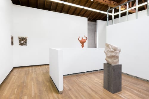 Cammie Staros: Monster in the Maze, September 16–October 28, 2023. Shulamit Nazarian, Los Angeles. Photo: Ed Mumford.