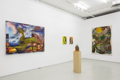 TEN YEARS, Shulamit Nazarian, Los Angeles. July 9 - August 27, 2022.