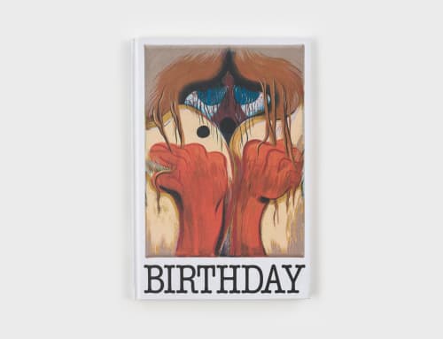 Bridget Mullen: Birthday, Zolo Press & Shulamit Nazarian, Los Angeles