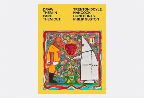 Draw Them In, Paint Them Out: Trenton Doyle Hancock Confronts Philip Guston, the Jewish Museum