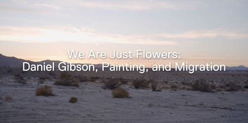 ICA Miami Releases Short Film Featuring Daniel Gibson