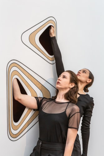 Performance: Naama Tsabar Estuaries , Hamburger Bahnhof