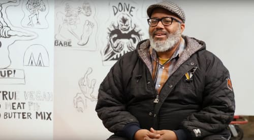 Trenton Doyle Hancock: Mind of the Mound