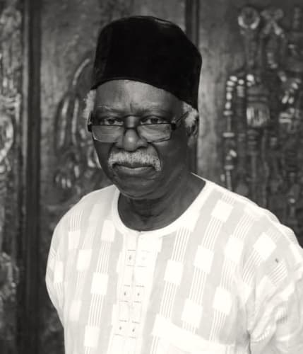 Bruce Onobrakpeya
