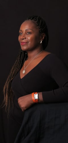 Angele Etoundi Essamba