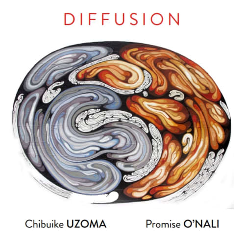 Diffusion Exhibition Catalogue