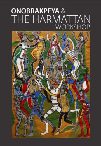 Onobrakpeya & The Harmattan Workshop Exhibition Catalogue