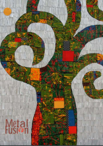 Metal Fusion Exhibition Catalogue