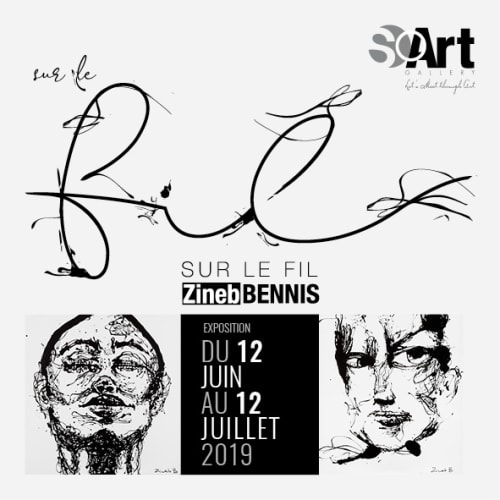 Sur le fil, Zineb Bennis