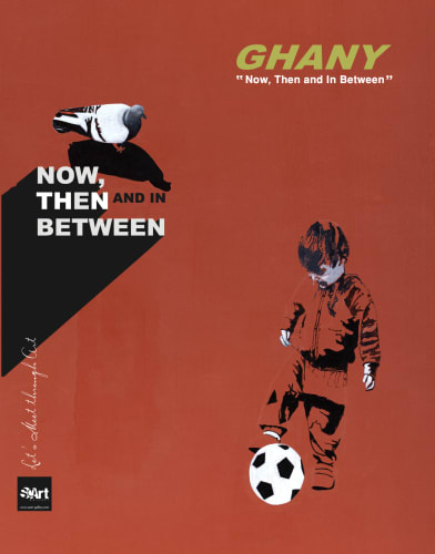 Now, Then and in Between, Ghany Belmaachi