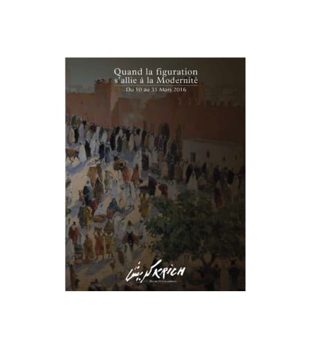 Catalogue Quand la figuration s'allie à la modernité