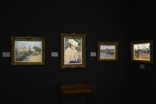 Masterpiece London - Stand A54