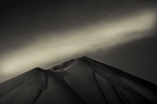 Tim Lachina, Taconite Mounds, 2013