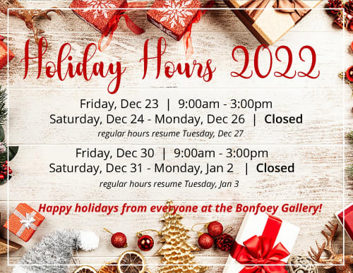Christmas & New Year's Hours