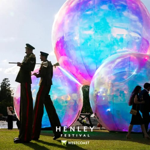 HENLEY FESTIVAL 2025, Henley-On-Thames