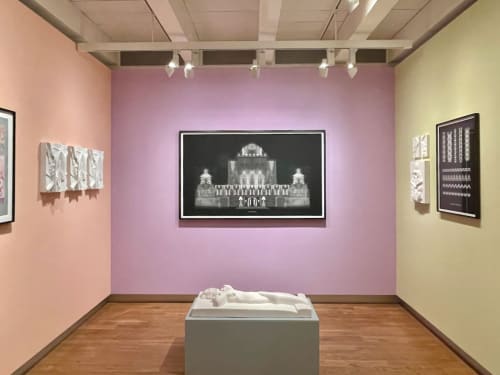 Theatrum Mnemosynes, Refresh Amsterdam #3