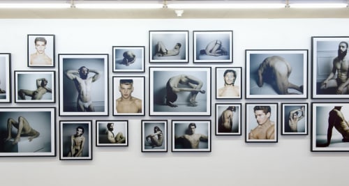 'Mr. Polaroid', Ferry van der Nat