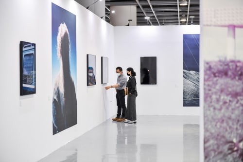 Jimei x Arles | 'Earth Not A Globe', Philippe Braquenier