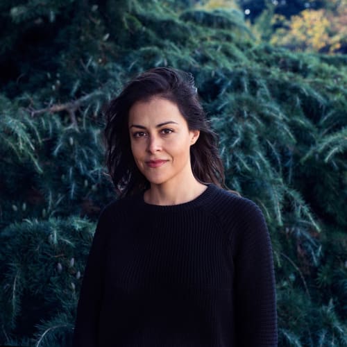Portrait by Leo Maguire