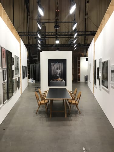 UNSEEN 2019, Group presentation Koen Hauser / Tereza Zelenkova / Cortis & Sonderegger