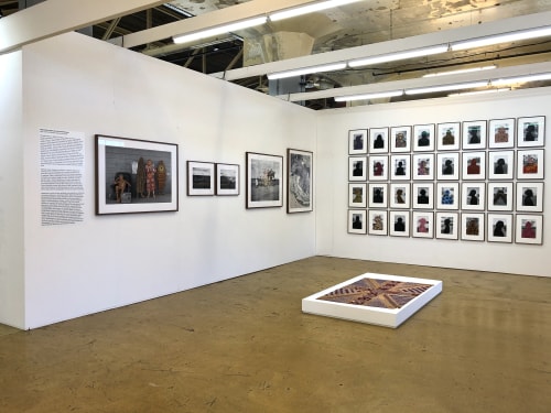 Art Rotterdam 2020, Solo presentation Patrick Waterhouse