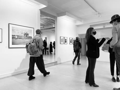 Approche 2020/21, Solo presentation Patrick Waterhouse