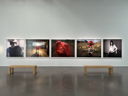 PROJECT ROOM #21: THINK LOVE., Inez & Vinoodh
