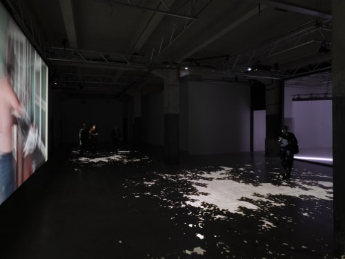 ‘Invisible Presence’ van Theis Wendt. Beeld Sophie van Veen | Loods6