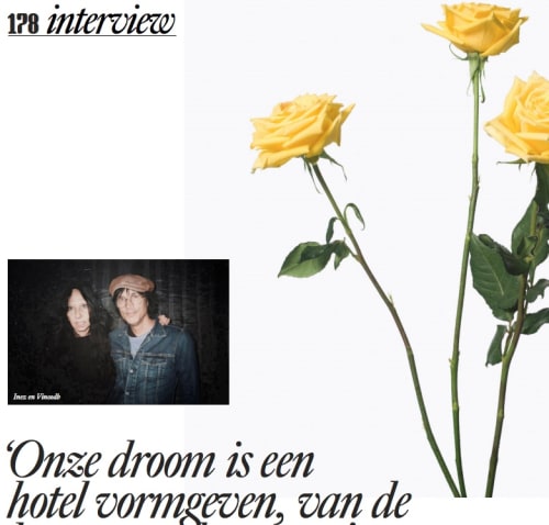 Inez & Vinoodh at The Ravestijn Gallery