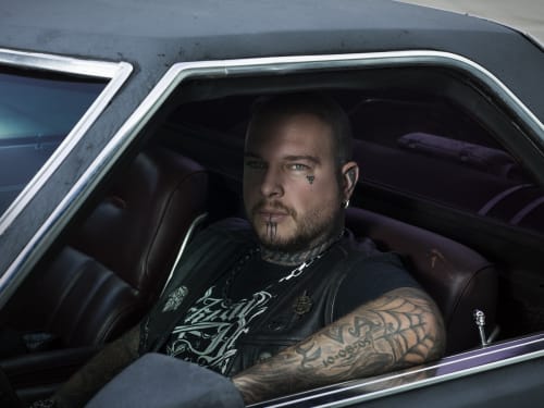 Tom, 2021 © Robin de Puy